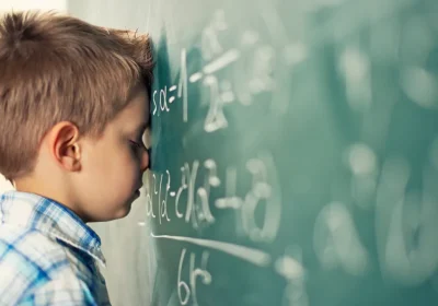 Se prendi brutti voti in matematica potrebbe essere colpa del polline