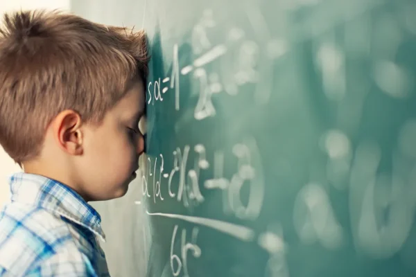 Se prendi brutti voti in matematica potrebbe essere colpa del polline