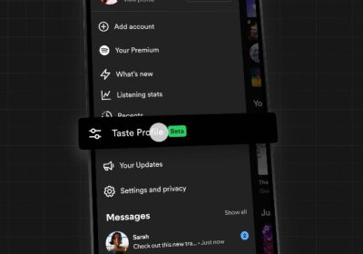 Spotify permette di personalizzare l’algoritmo che suggerisce brani e podcast – Software e App