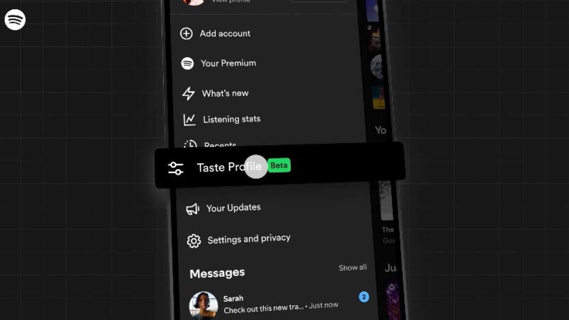 Spotify permette di personalizzare l’algoritmo che suggerisce brani e podcast – Software e App