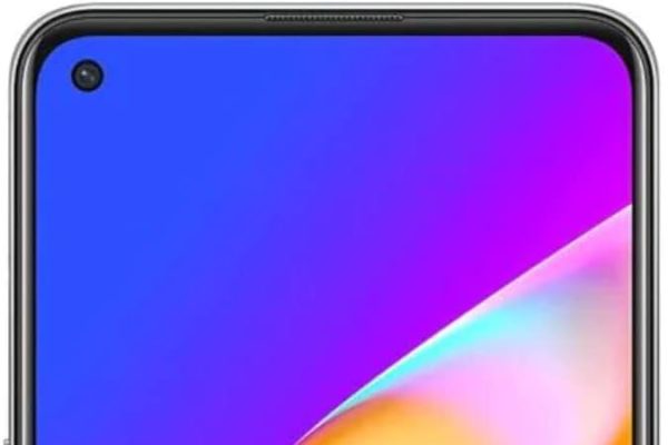 OPPO A94 5G – 8GB RAM & 128+SIM Free Smartphone Extendable Storage (48MP AI Quad Camera, 6.4′ AMOLED Screen, 30W Fast Charging) – Fluid Black