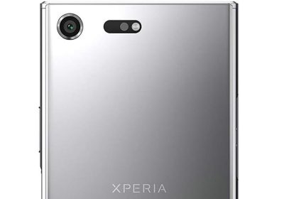 Sony Xperia XZ Premium Smartphone, 5.5 Inch 4K HDR, 4GB RAM, 64GB Memory, 13MP Camera, 4G, Android 8.0 Oreo, Chrome