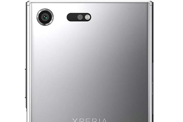 Sony Xperia XZ Premium Smartphone, 5.5 Inch 4K HDR, 4GB RAM, 64GB Memory, 13MP Camera, 4G, Android 8.0 Oreo, Chrome