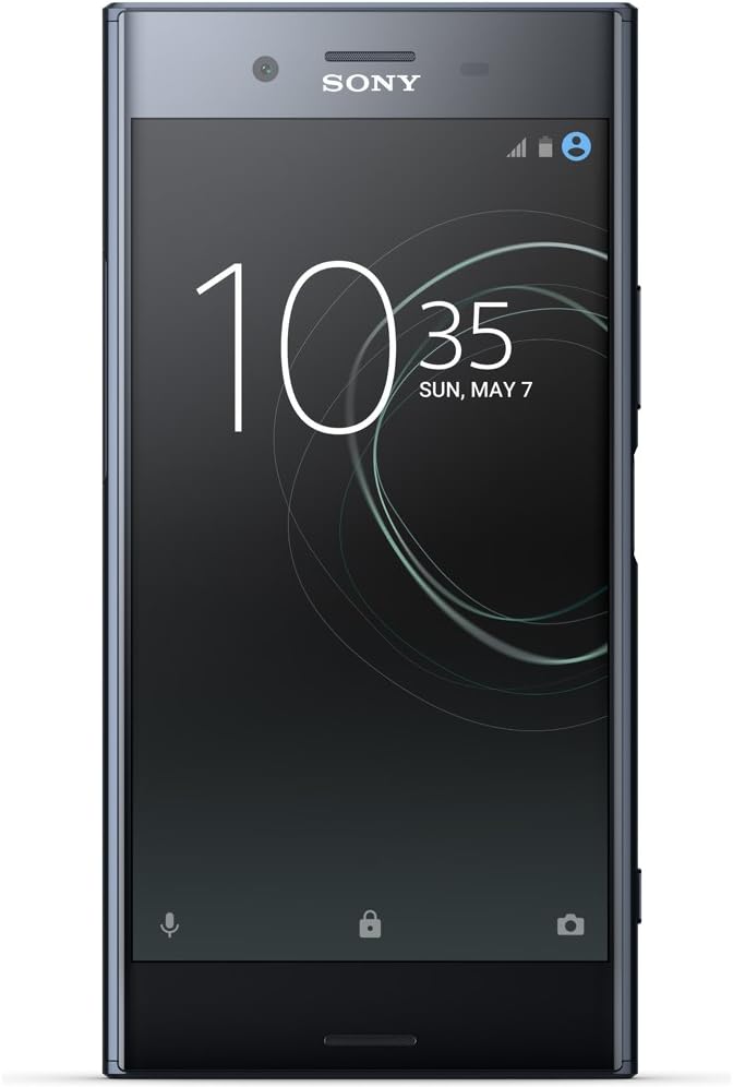 Sony Xperia Xz Premium 4G 64Gb Black