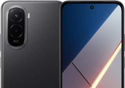 XIAOMI POCO M7 Smartphone 6GB+128GB Powerful Snapdragon 685 Solid Battery 7000mAh (Typical) 50MP Dual AI Camera, No Charger Included (Black)