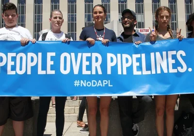 “Ne usciremo ancora più forti”, come Greenpeace sta preparando la controffensiva dopo la condanna milionaria