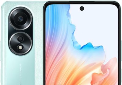 Oppo A58 17.1 cm (6.72″) Dual SIM Android 13 4G USB Type-C 6 GB 128 GB 5000 mAh Green