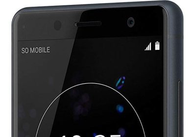 Sony Xperia XZ2 Compact Dual SIM 4G 64GB Black – Smartphones (12.7 cm (5″), 64 GB, 19 MP, Android, 8, Black) [German Version]