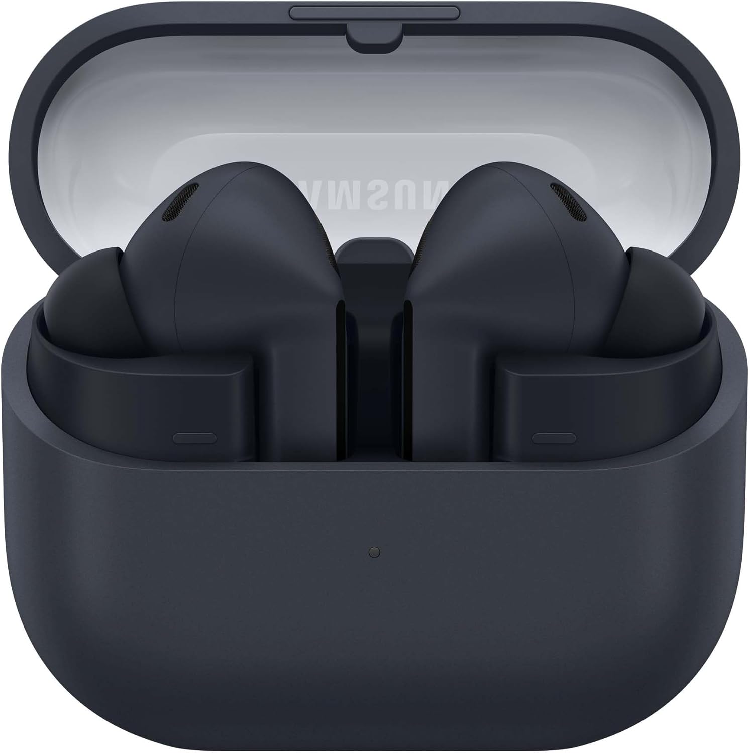Samsung Galaxy Buds3 FE Wireless Earphones, Balanced Sound, Audio 360, Active Noise Cancellation and Clear Calls, Simple Control, Gemini AI, Black 2025