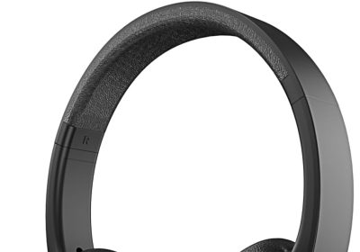 VulTech HS-03 Black USB On-Ear Headphones with Microphone with Adjustable Headband with Volume and Mute Controller for PC, Office, Computer, Laptop, Macbook, Teams, Meet, Zoom – Headset