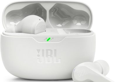 JBL Wave Beam Wireless In-Ear Bluetooth Earphones (2022 Model)