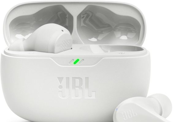 JBL Wave Beam Wireless In-Ear Bluetooth Earphones (2022 Model)