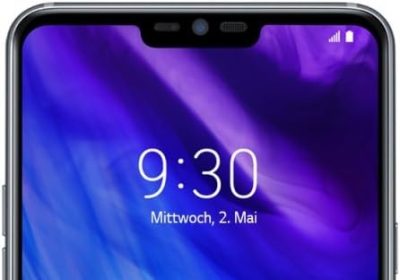 Lg G7 Thinq Lmg710Em 6.1″ 4G 4Gb 64Gb 3000Mah Platinum