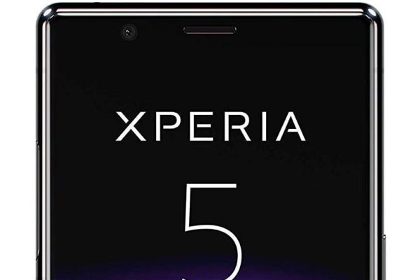 Sony Xperia 5 Smartphone, 21:9 6.1″ FHD+ HDR OLED Display, Triple Lens Camera with Eye AF, 6GB RAM, 128GB Memory, Black