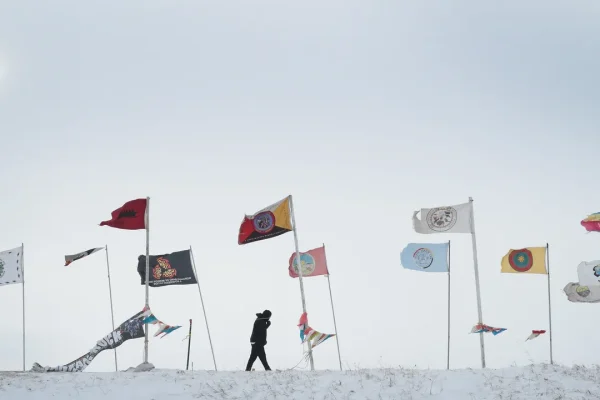 Le big oil portano il movimento climatico in tribunale, Greenpeace è stata condannata a pagare 345 milioni di dollari