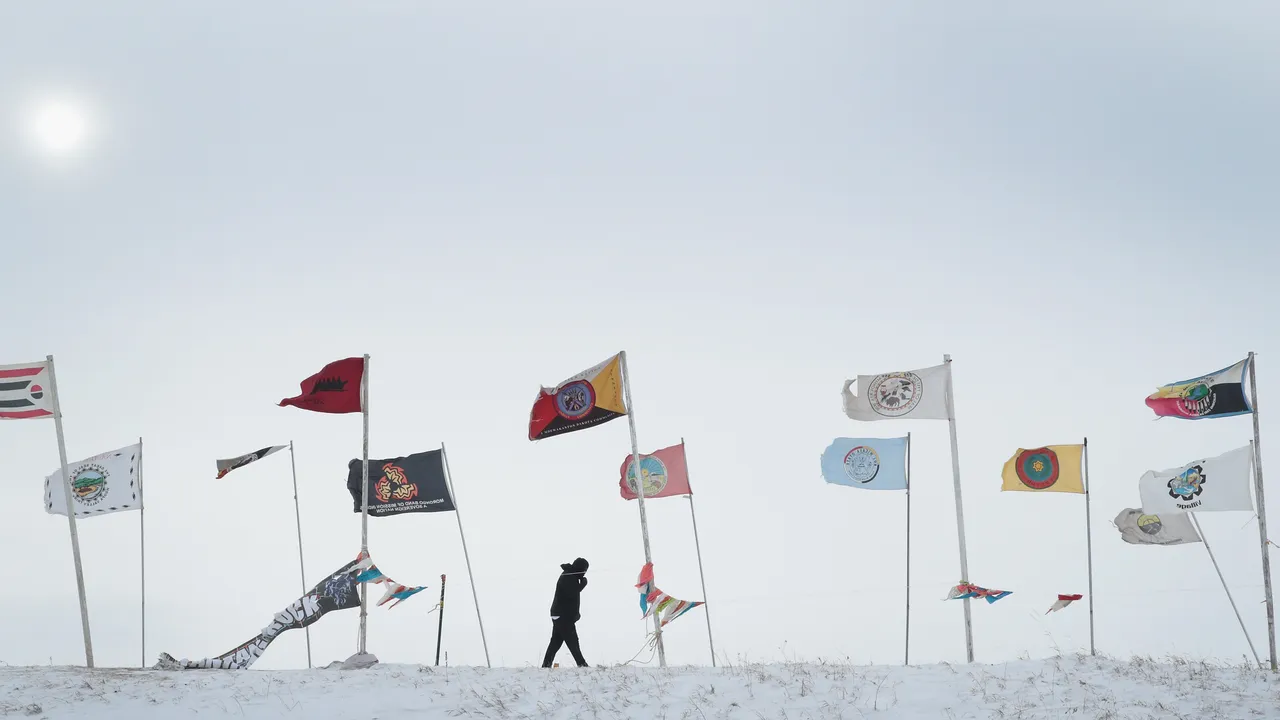 Le big oil portano il movimento climatico in tribunale, Greenpeace è stata condannata a pagare 345 milioni di dollari