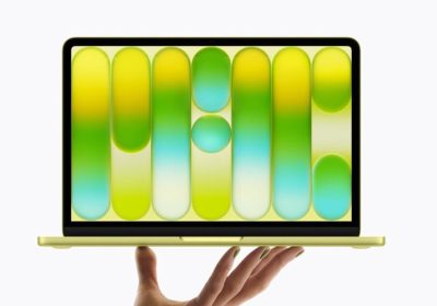 Apple sfida Google e Microsoft con il portatile low-cost – Notizie