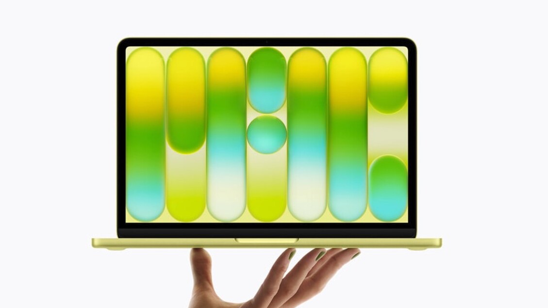 Apple sfida Google e Microsoft con il portatile low-cost – Notizie