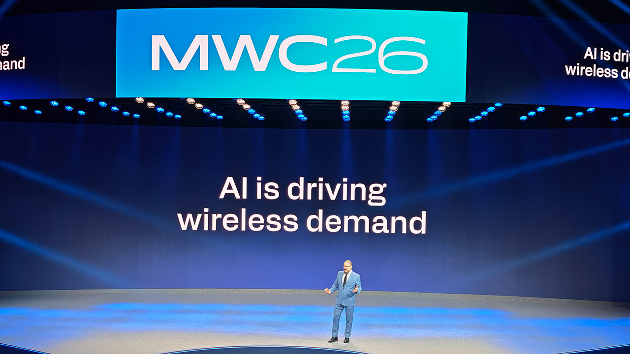 6G for dummies: al MWC 2026 il CEO di Qualcomm Cristiano Amon spiega perché il 6G è la rete pensata per l'IA