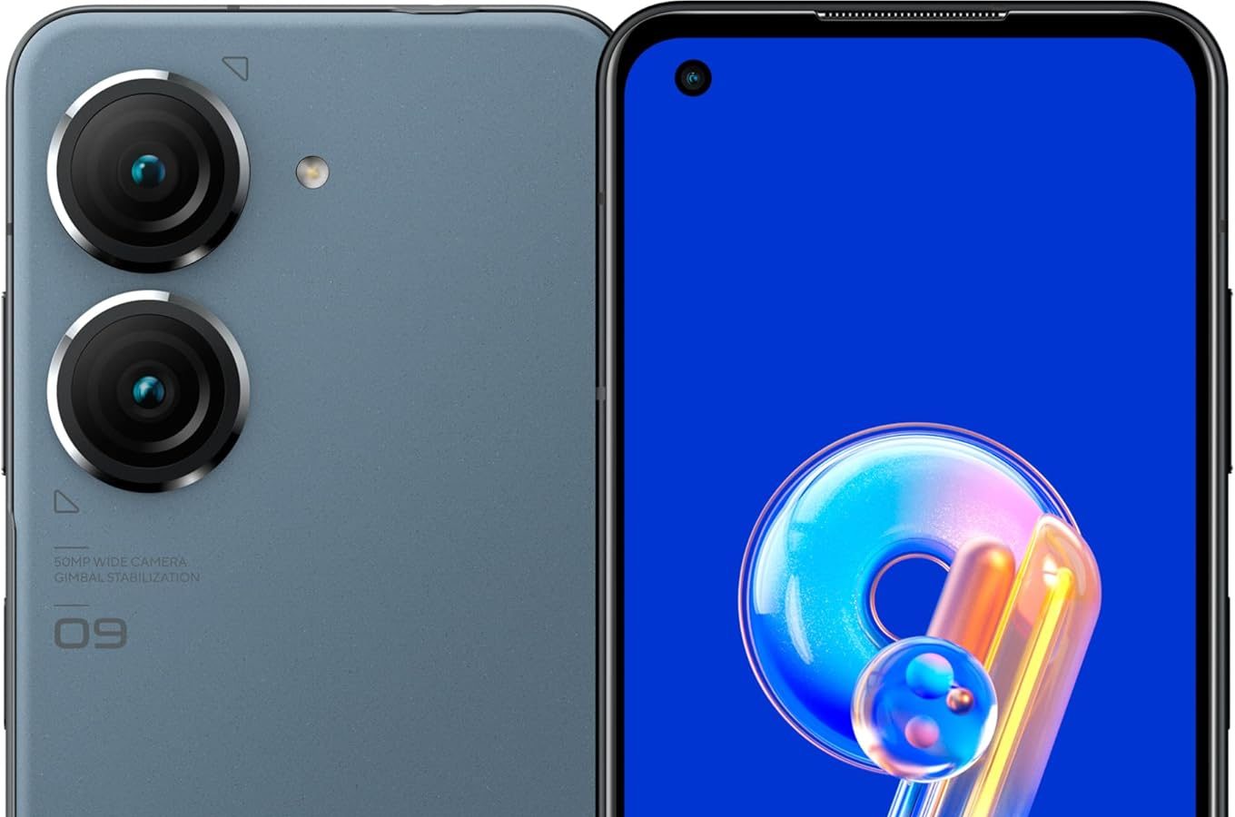 ASUS AI2202-1D024EU Smartphone, Starry Blue, 8/128GB