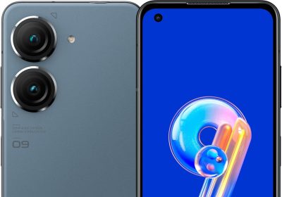 ASUS AI2202-1D024EU Smartphone, Starry Blue, 8/128GB