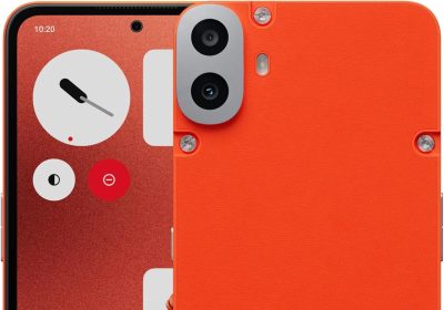 CMF Phone 1 8+128GB – Sony 50MP Rear Camera Smartphone with Ultra XDR, 6.67″ Super AMOLED Display and Nothing OS 2.6 – Orange