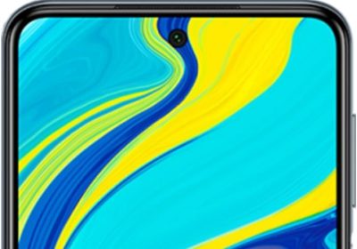 Xiaomi Redmi Note 9S Smartphone, 4GB + 64GB, 48MP AI Quad Camera, 6.67 Inch FHD+ 5020 mAh Typ18W, Grey (Interstellar Grey)