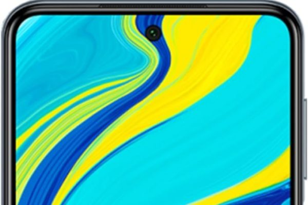 Xiaomi Redmi Note 9S Smartphone, 4GB + 64GB, 48MP AI Quad Camera, 6.67 Inch FHD+ 5020 mAh Typ18W, Grey (Interstellar Grey)