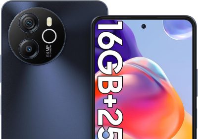 Blackview Smartphone, 16GB RAM+256GB ROM/2TB-TF, MediaTek Helio G99, 6.78” FHD+/120Hz, 64MP+13MP, 5000mAh/33W, Android 13, 4G Dual SIM Phone, NFC/Face ID/Fingerprint/OTG/3 Slot/3.5mm Jack