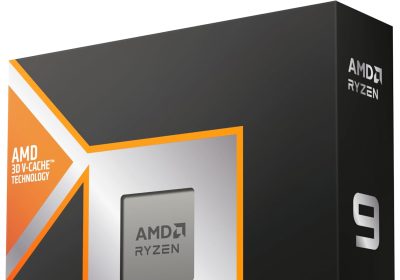 AMD Ryzen 9 9950X3D 3D V-Cache Processor, 16 Cores/32 Threads, 144MB Cache, 170W TDP,AM5 Socket, Boost Rate Up to 5.7GHz, DDR5 and PCIe 5.0