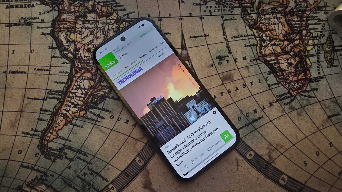 Google Pixel 10a, lo smartphone incentrato sull’IA – Notizie