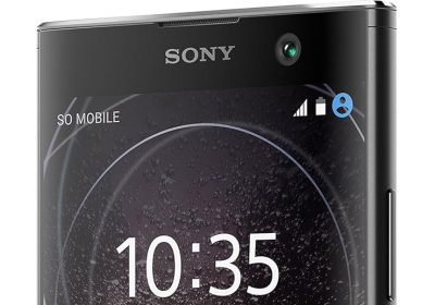 Sony Xperia XA2 Dual-SIM Smartphone (13.2 cm (5.2″), Full HD Display, 32 GB Memory, 3 GB RAM, Android 8.0) Black – German Version
