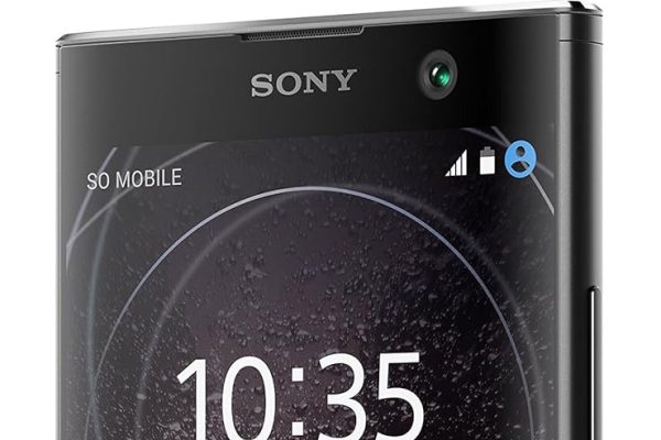 Sony Xperia XA2 Dual-SIM Smartphone (13.2 cm (5.2″), Full HD Display, 32 GB Memory, 3 GB RAM, Android 8.0) Black – German Version