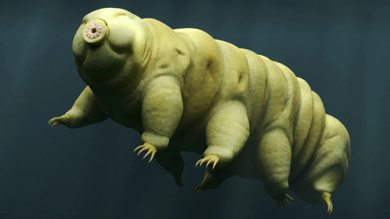 I tardigradi assumono il ruolo di “guardiani della galassia” ed ecco come sono diventati fondamentali per la protezione planetaria