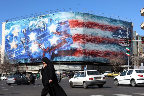 In Iran connessione web ‘all’1% del suo livello abituale’ – Notizie