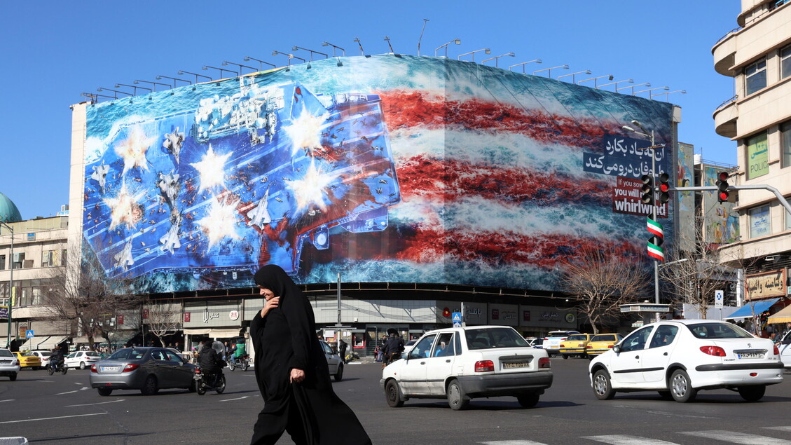 In Iran connessione web ‘all’1% del suo livello abituale’ – Notizie