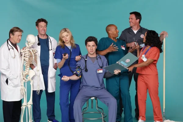 Tutto iniziò con Il mio primo giorno, i dieci episodi essenziali per riscoprire (e amare follemente) Scrubs