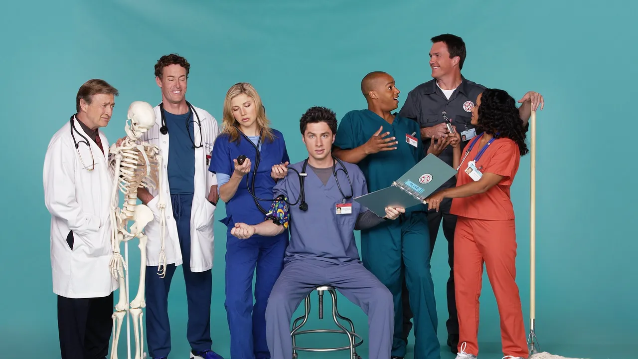 Tutto iniziò con Il mio primo giorno, i dieci episodi essenziali per riscoprire (e amare follemente) Scrubs