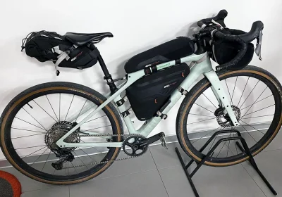 A casa di Givi Bike per scoprire la linea Extreme: cicloturismo al massimo livello