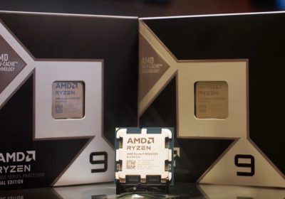 AMD annuncia Ryzen 9 9950X3D2 Dual Edition: primo Zen 5 con doppio 3D V-Cache e TDP a 200W