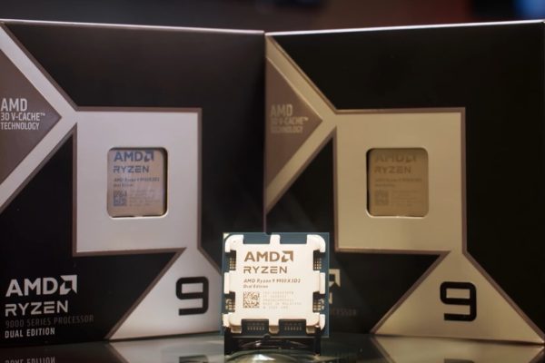 AMD annuncia Ryzen 9 9950X3D2 Dual Edition: primo Zen 5 con doppio 3D V-Cache e TDP a 200W