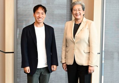 AMD per il futuro dell'IA in Corea del Sud: 'dobbiamo ridurre la dipendenza dalle piattaforme NVIDIA'