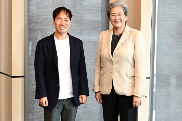 AMD per il futuro dell'IA in Corea del Sud: 'dobbiamo ridurre la dipendenza dalle piattaforme NVIDIA'