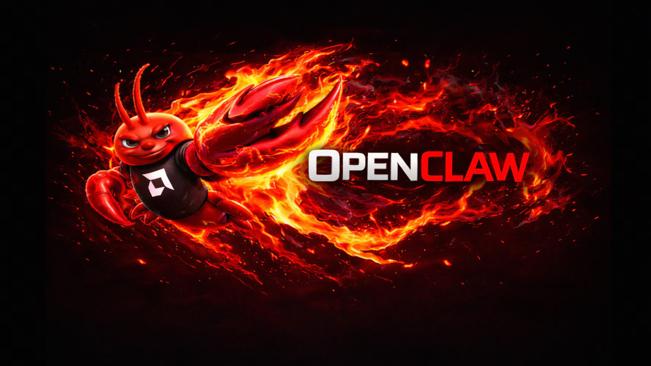 AMD pubblica una guida per eseguire OpenClaw in locale su Windows: ecco RyzenClaw e RadeonClaw