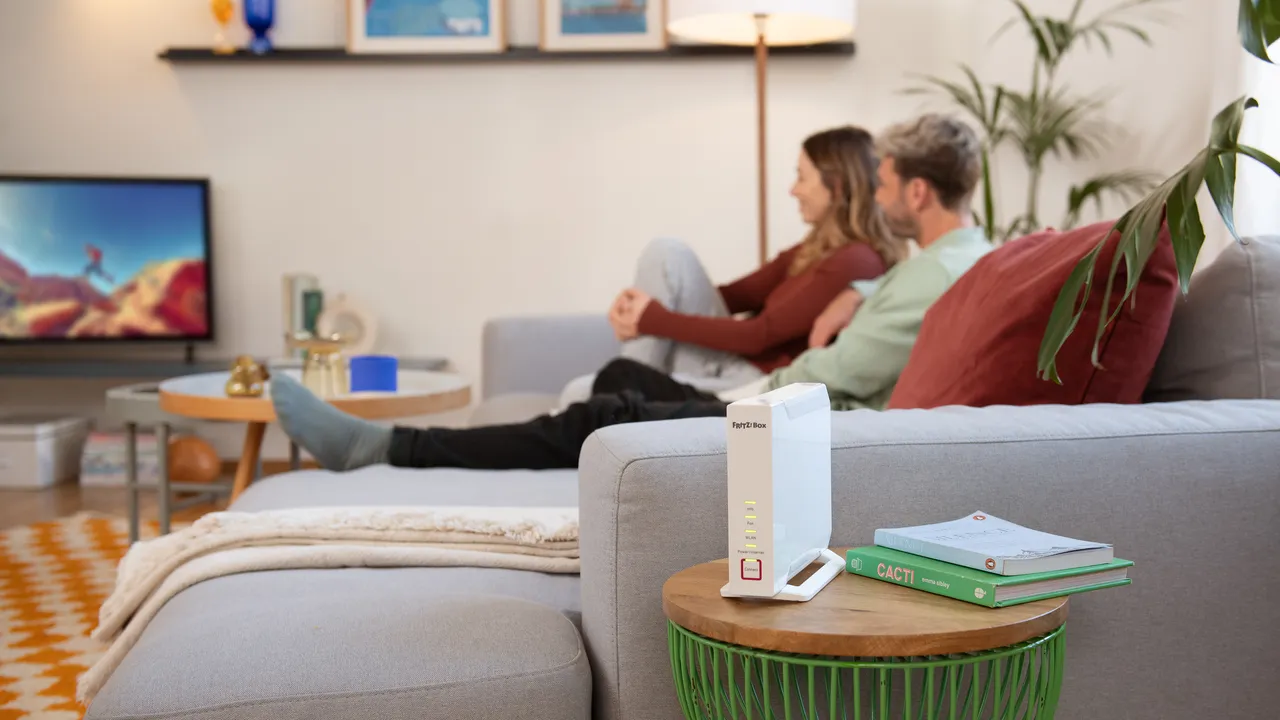 Fritz! semplifica la vita connessa: 5G quando la fibra non funziona, wi-fi 7 per tutti e router sempre più intelligenti