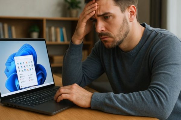 Account inaccessibili su Windows 11: Microsoft rilascia aggiornamento d'emergenza