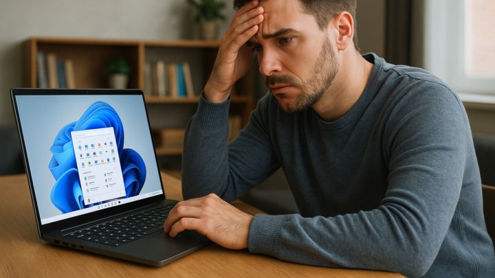 Account inaccessibili su Windows 11: Microsoft rilascia aggiornamento d'emergenza