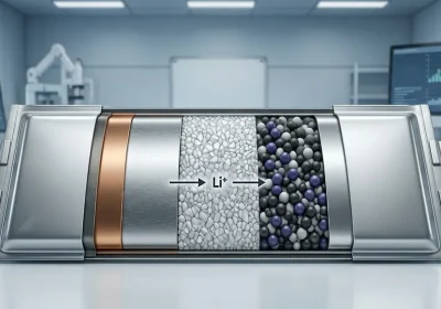 Addio al mito delle batterie a stato solido? Secondo un esperto la quota rimarrebbe bassa per molti anni