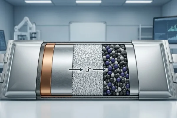 Addio al mito delle batterie a stato solido? Secondo un esperto la quota rimarrebbe bassa per molti anni