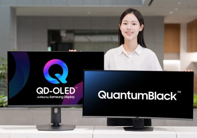 Addio riflessi fastidiosi? Samsung presenta una nuova pellicola per i display OLED